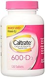 UPC 300055509245 product image for Caltrate 600+D, 120 Count | upcitemdb.com