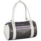 Fred Perry L3116 Barrel Bag