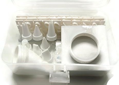 Cake Decorating Kit -Includes 2 Cupcake Decorating Sets