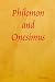 Philemon and Onesimus