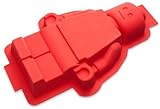 More LEGO Minifigure Cake Mold 852708