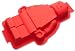 LEGO Minifigure Cake Mold 852708