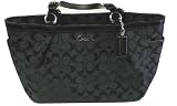 COACH(コーチ)アウトレット品【新品】 F17726 SLCBK トートバッグ【シグネチャー】【並行輸入品】