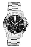 D&G Dolce&Gabbana Herren-Uhren Genteel DW0675
