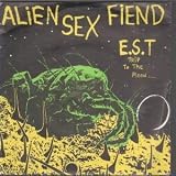 EST 7" (45) UK ISSUE PRESSED IN FRANCE ANAGRAM 1984 B/W BONESHAKER BABY(ANA25) CREASING TO PIC SLEEVE
