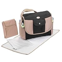 Evenflo Messenger Diaper Bag