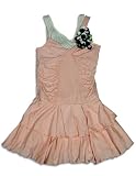 Hannah Banana by Sara Sara - Girls Tank Dress, Pink (Size 5)