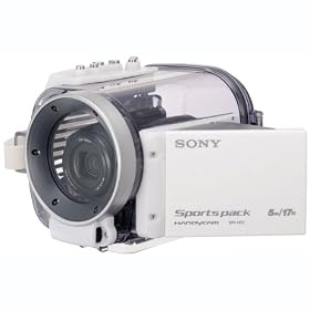 Sony Underwater Use Sport Pack for Camcorders