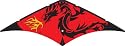 HQ Sportlenkdrachen Quickstep II Dragon "Ready to Fly"