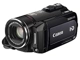 Canon - LEGRIA - HF20 - Caméscope numérique HD - Double mémoire Flash - Mémoire interne 32 Go - Zoom Optique 15x - Ecran LCD 2,7
