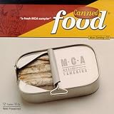 CANNED FOOD - "A FRESH MCA SAMPLER" (NOW SERVING: 03)