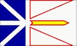 3x5 Province of Newfoundland and Labrador Flag Flags