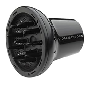Vidal Sasson VS624 Universal Finger Diffuser Attachment