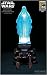 2007 Comic Con Exclusive Holographic Darth Sidious with Mechno Chair