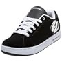 Heelys Men's Classic Skate Shoe,Black/White,9 M US