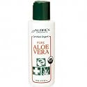 Pure Aloe Vera Gel - Certified Organic - 4 oz.