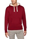 Fruit Of The Loom Denver Hoody Men's Sweatshirt Cranberry X-Large