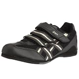 [アシックス] スピンフォース TNF601 9094 (ブラック.ゴールド/28)