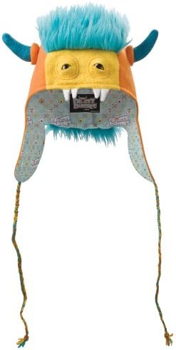 Jasper Fleece Monster Hat
