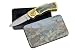 Szco Supplies Deer Tin Gift Box Knife