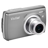 Vivitar 12.1MP Digital Camera - Silver (VT532S)