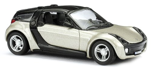 Busch H0 Smart Roadster Coupe 2003 Preisvergleich