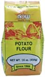 Potato Flour Hypoallergenic - 1 lb, Ships Ground Only