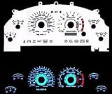G2 Reverse Night Glow gauge faces (Ford Mustang car accessory)