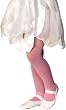 Girls Sparkle Tights in Pink - Child Small