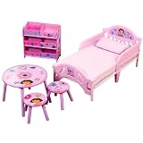 Buy Cheap   Nickelodeon Dora the Explorer Room in a Box