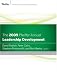 The 2009 Pfeiffer Annual: Leadership Development (J-B Pfeiffer Annual Looseleaf Vol1)