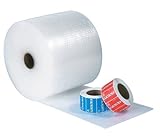 UPC 841436020411 product image for Aviditi BWUP51648 Polyethylene UPSable Air Bubble Roll, 188' Length x 48