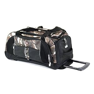 Buy Calpak Duffels Carry Well 26in. Rolling Duffle by CalPak