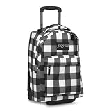 Classic Wheeled Superbreak Backpack in Buffalo Plaid by Jansport