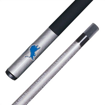 Detroit Lions Pool Cue