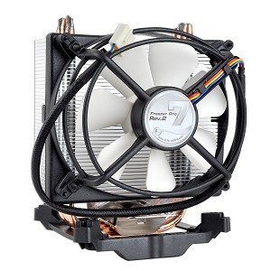 Arctic Cooling Freezer 7 Pro Rev.2 - Processor cooler -  Socket 775, Socket 939, Socket 1156, Socket AM2, Socket AM2+, Socket 1366, Socket AM3  - 92 mm