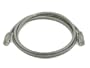 5FT 350MHz CrossOver Cat5e Cable in Gray - System Link for X-BOX PLAY HALO XBOX CORD