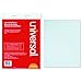 Universal Clear Laminating Pouches, 3 Mil, 9