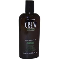 American Crew Tea Tree Balancing Shampoo 250ml