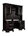 Pulaski Lexington Computer Desk Hutch