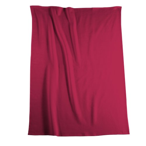 bocasa 7300 05 01 000 Decke Orion Cotton rot ca. 150 x 200 cm 60% Baumwolle 40% Dralon Preisvergleich