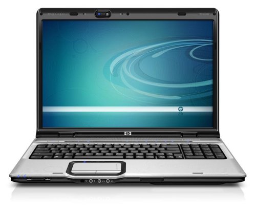 : HP Pavilion DV9820EA Notebook laptop, AMD Turion 64 X2 TL-60, 17