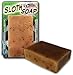 Bodacious Bath Sloth Soap Handcrafted Bath Soap Made with Coffee Grounds, 1 Bar