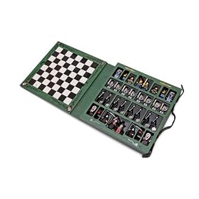 Lego Castle Chess Set by LEGO