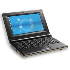 Hercules UMPC EC-800-H20G 8 Zoll Netbook (AMD Geode LX 800 0.5GHz, 512MB RAM, 20GB HDD, Linux-Mandriva)