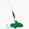 Tools & Hardware : Hudson Walk-n-Watering Wand with 45-Foot Coil Hose #69645