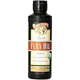 Barlean's Organic Oils Fresh Flax Oil, 12 Ounce