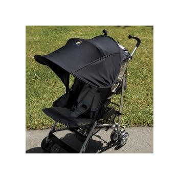 Set A Shopping Price Drop Alert For Sunshine Kids Shade Maker Canopy For Strollers, Black