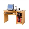 Sonoma Desk in Maple Finish By Prepac Furniture