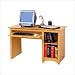 Sonoma Desk in Maple Finish By Prepac Furniture